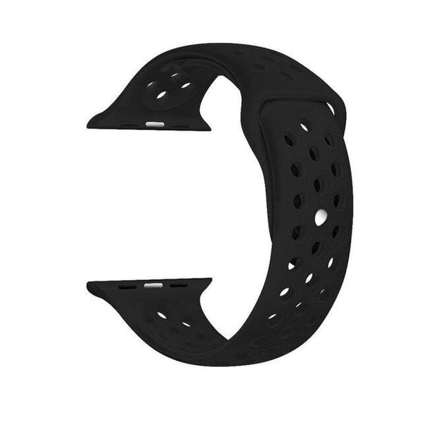 Apple Watch 38mm - Praktiska Silikonarmband från NORTH EDGE