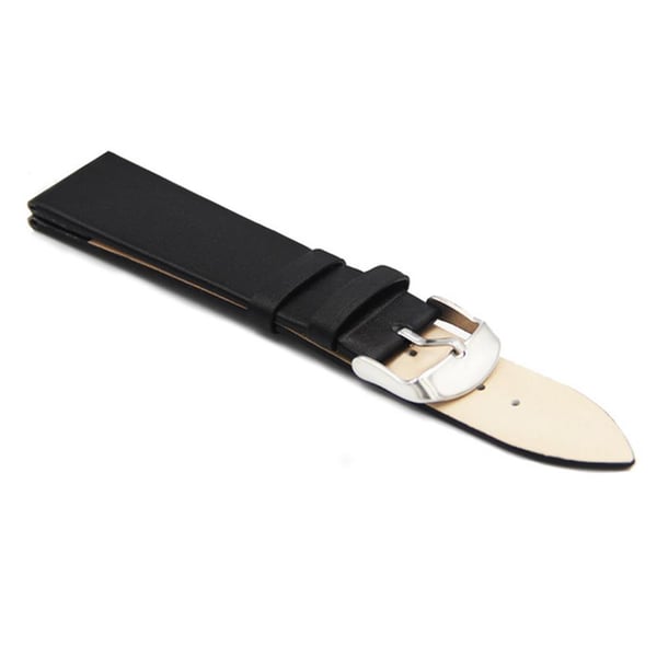 Ardour's Exklusiva Smooth Klockarmband (Pu-Läder)