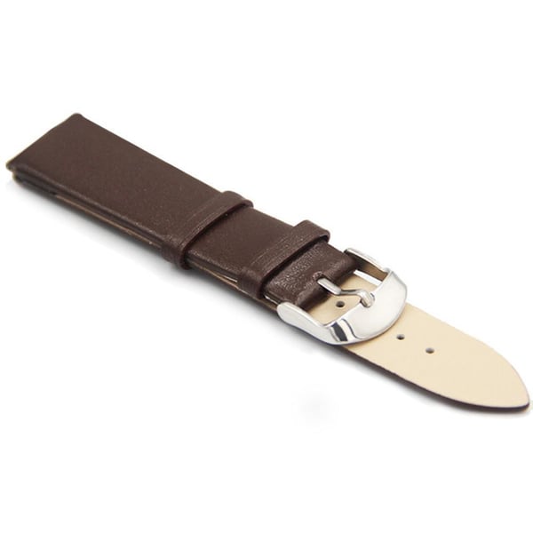 Ardour's Exklusiva Smooth Klockarmband (Pu-Läder)