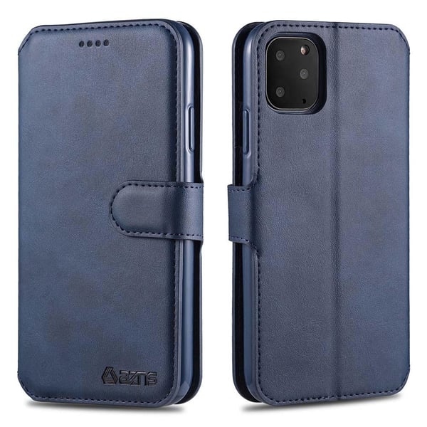 iPhone 12 Pro Max - Stilsäkert Smidigt Plånboksfodral