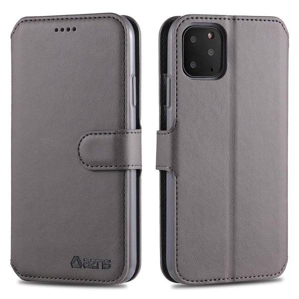 iPhone 12 Pro Max - Stilsäkert Smidigt Plånboksfodral