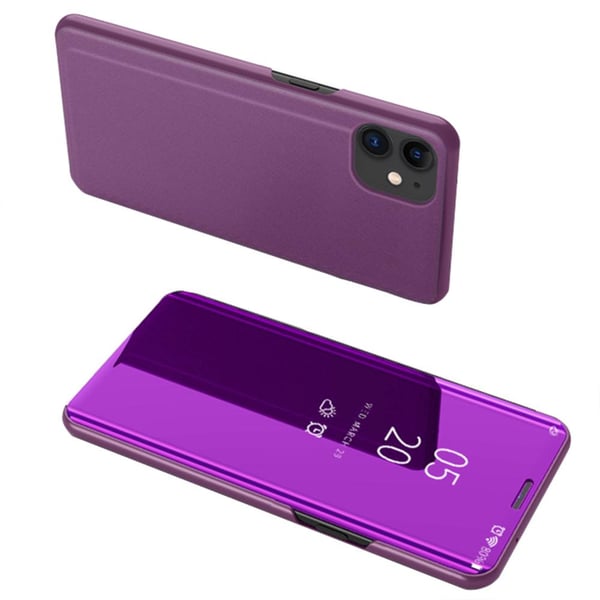 iPhone 12 Mini - Stilsäkert Effektfullt Leman Fodral