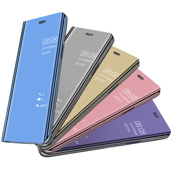 iPhone 12 Pro - Genomtänkt Stilrent Fodral (LEMAN)
