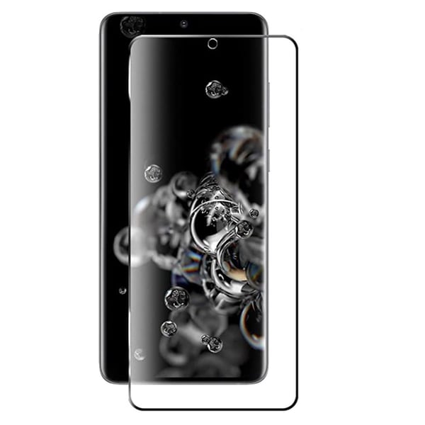 Galaxy S20 FE 3-PACK Mjukt Skärmskydd PET 9H 0,2mm