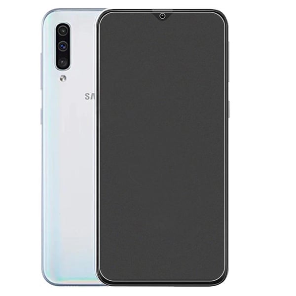 Galaxy A50 Matt Skärmskydd Anti-Fingerprints 0,3mm