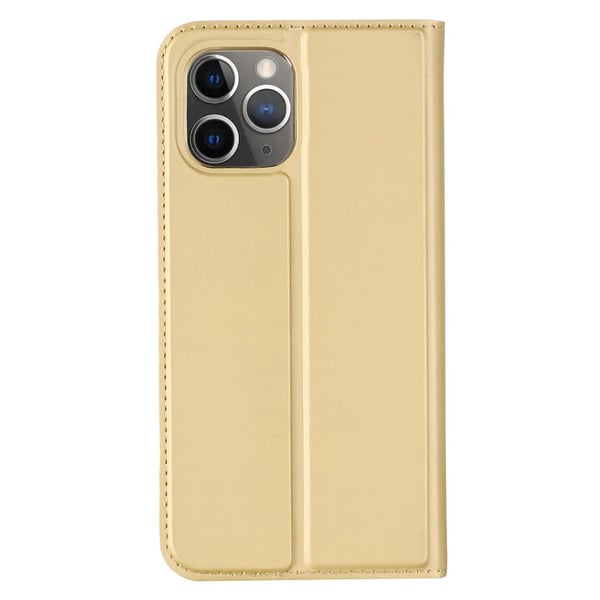 iPhone 12 Pro - Praktiskt Stilsäkert Plånboksfodral