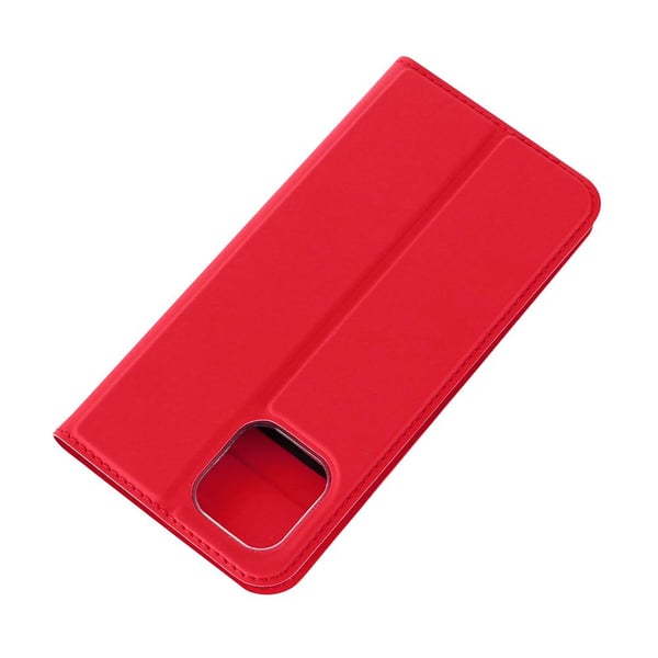 iPhone 12 Mini - Elegant Smart Plånboksfodral