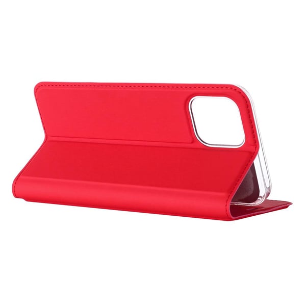 iPhone 12 Mini - Elegant Smart Plånboksfodral