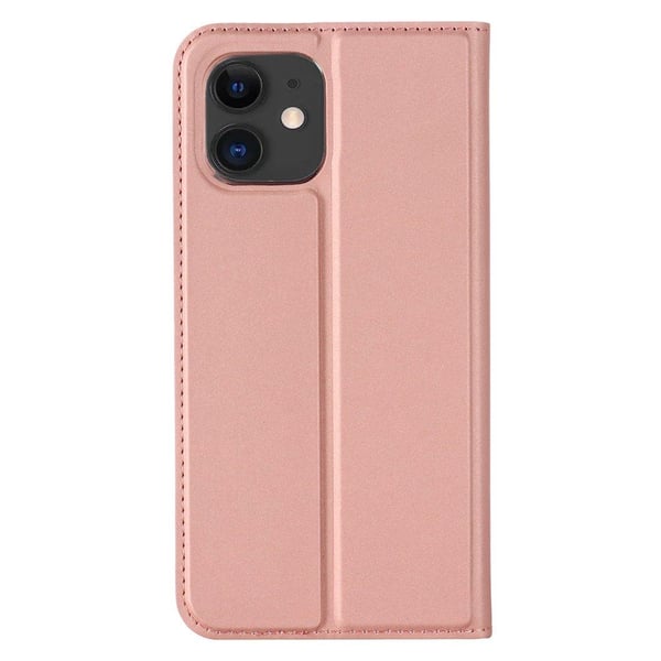 iPhone 12 Mini - Elegant Smart Plånboksfodral