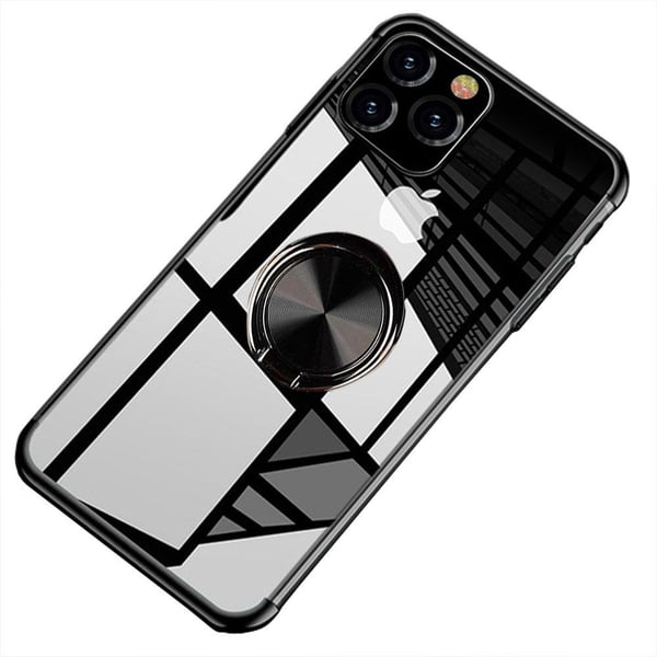 iPhone 12 Pro - Effektfullt Floveme Skal med Ringhållare