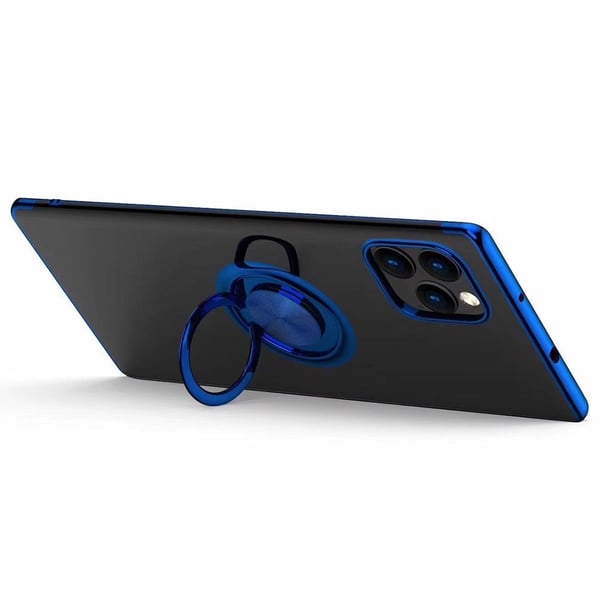 iPhone 12 Pro - Effektfullt Floveme Skal med Ringhållare