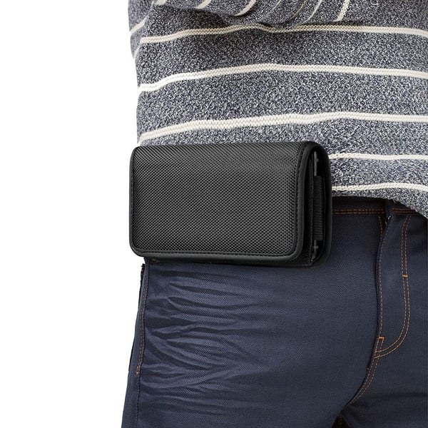 Universal Praktiskt Bältes Mobilfodral