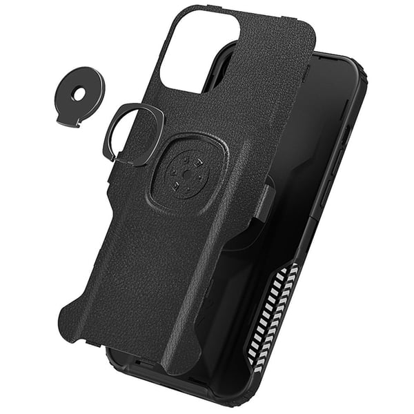 iPhone 12 Mini - Professionellt Leman Skal med Ringhållare