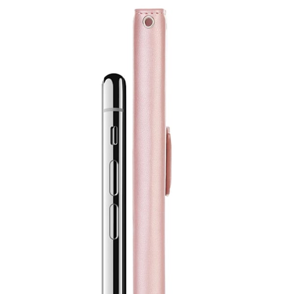 iPhone 12 Pro - Stilrent Genomtänkt Hanman Plånboksfodral