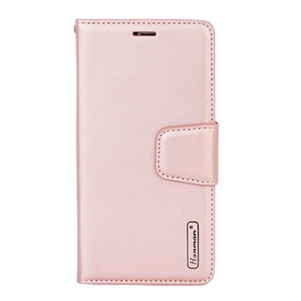 iPhone 12 Mini - Stilrent HANMAN Plånboksfodral