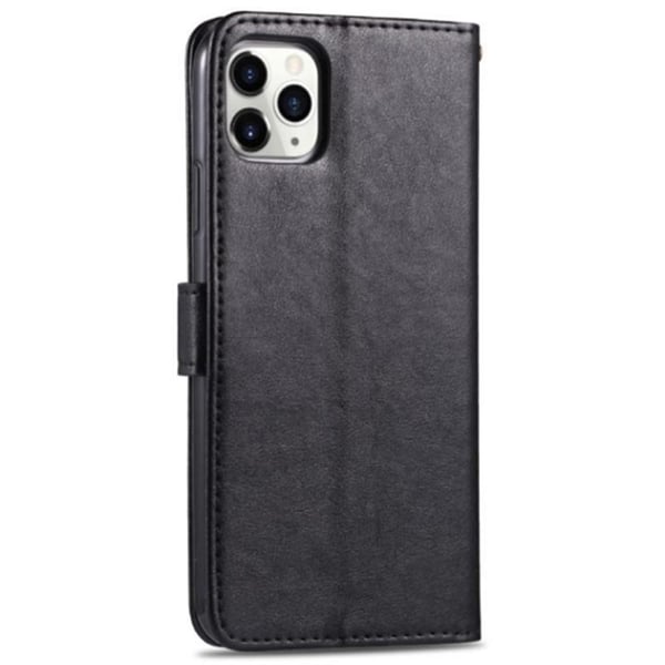 iPhone 12 Pro - Genomtänkt Plånboksfodral (Yazunshi)