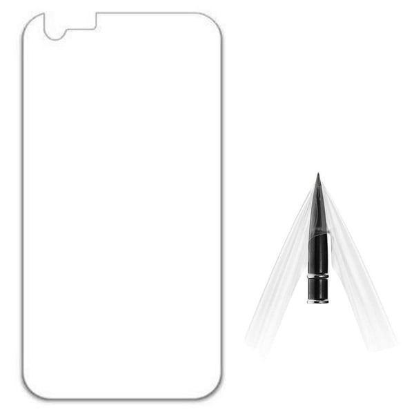 iPhone 7 Mjukt Baksida Skärmskydd PET 9H 0,2mm