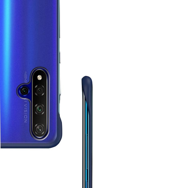 Huawei Nova 5T - Slittåligt Stilsäkert Ultratunt Skal