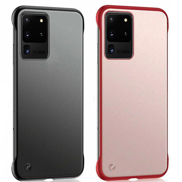 Samsung Galaxy S20 Ultra - Stilsäkert Skyddsskal (ULTRATUNN)