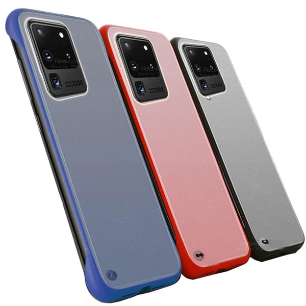 Samsung Galaxy S20 Ultra - Stilsäkert Skyddsskal (ULTRATUNN)