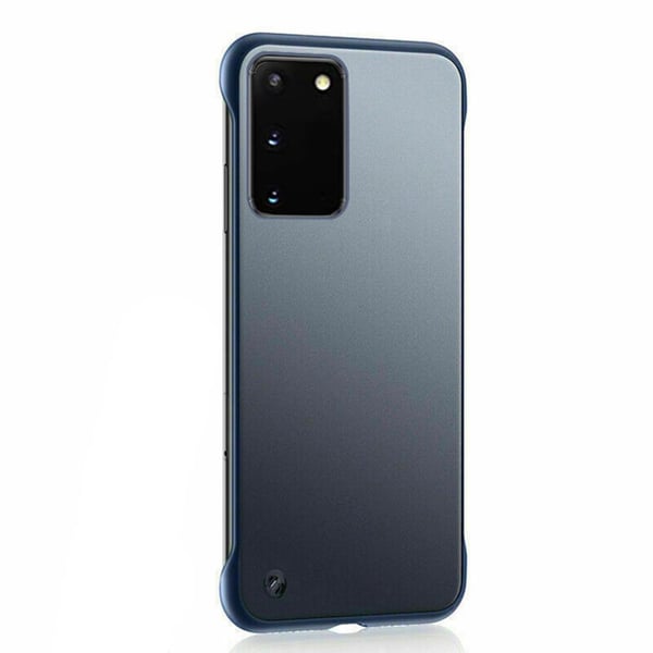 Samsung Galaxy S20 - Genomtänkt Stilrent Ultratunt Skal