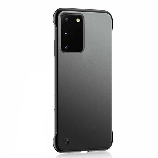 Samsung Galaxy S20 - Genomtänkt Stilrent Ultratunt Skal