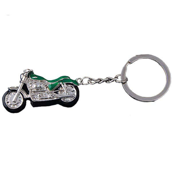 Stilren Motorcykel Nyckelring