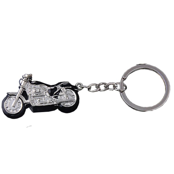 Stilren Motorcykel Nyckelring