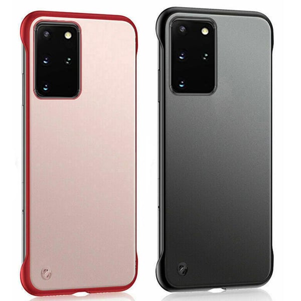 Samsung Galaxy S20 Plus - Slittåligt Tunt Skal