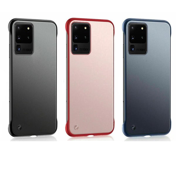 Samsung Galaxy S20 Ultra - Stilsäkert Skyddsskal (ULTRATUNN)