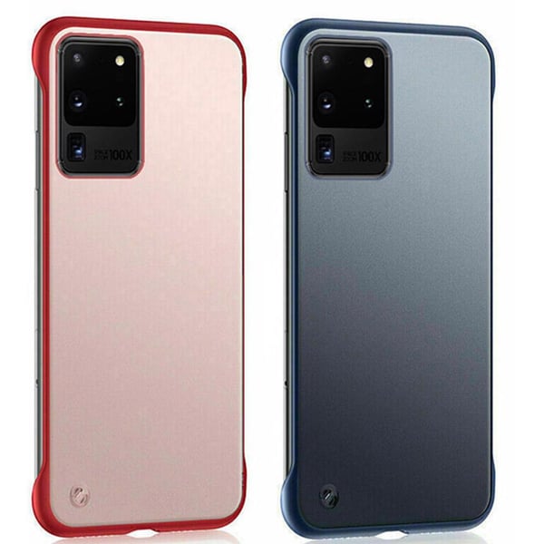 Samsung Galaxy S20 Ultra - Stilsäkert Skyddsskal (ULTRATUNN)