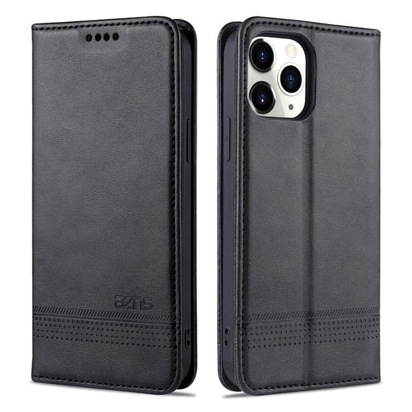iPhone 12 Pro - Professionellt AZNS Plånboksfodral