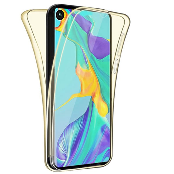 Huawei P40 Lite - Stilsäkert Stöttåligt Dubbelskal NORTH