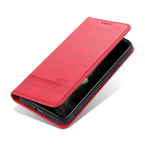 iPhone 12 Mini - Praktiskt Stilrent AZNS Plånboksfodral