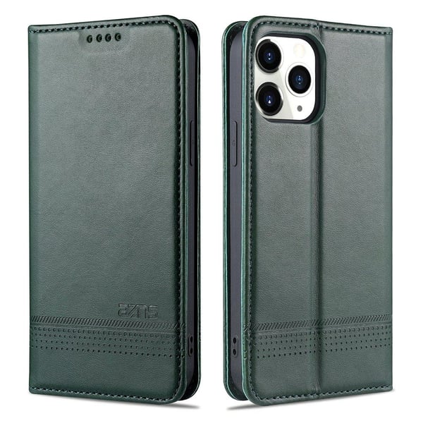 iPhone 12 Pro Max - Professionellt Stilsäkert Plånboksfodral