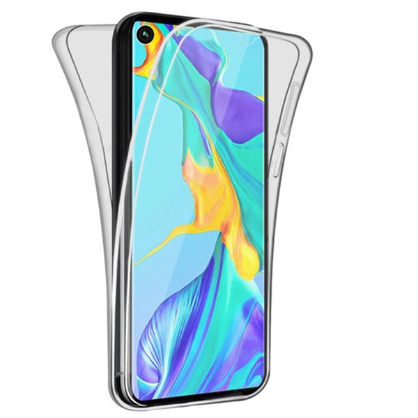 Huawei P40 Lite - Stilsäkert Stöttåligt Dubbelskal NORTH
