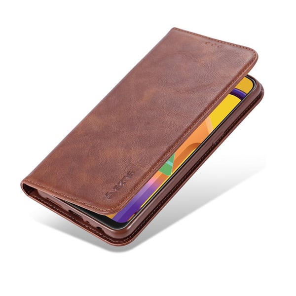 Samsung Galaxy A20S - Genomtänkt Stilrent Plånboksfodral