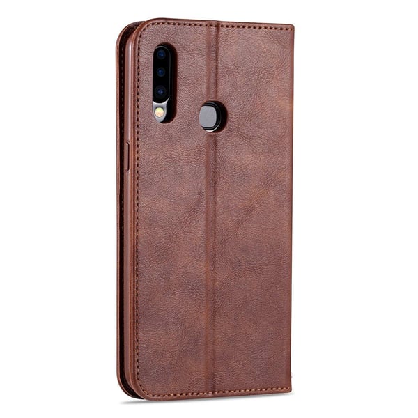 Samsung Galaxy A20S - Genomtänkt Stilrent Plånboksfodral