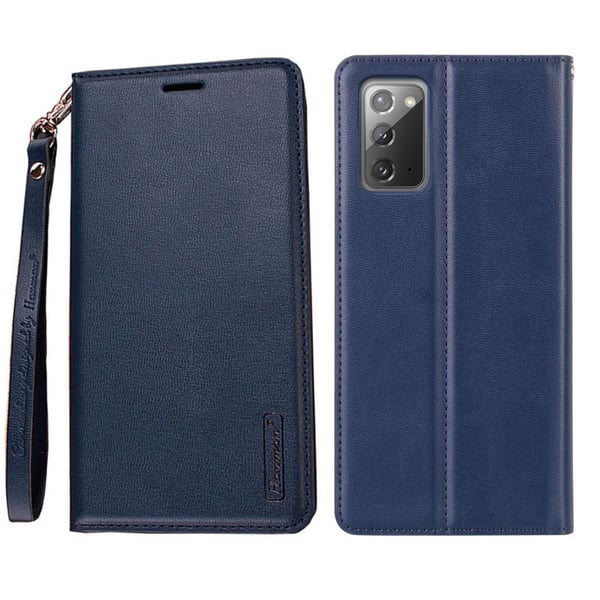 Samsung Galaxy Note 20 - Elegant Plånboksfodral (HANMAN)