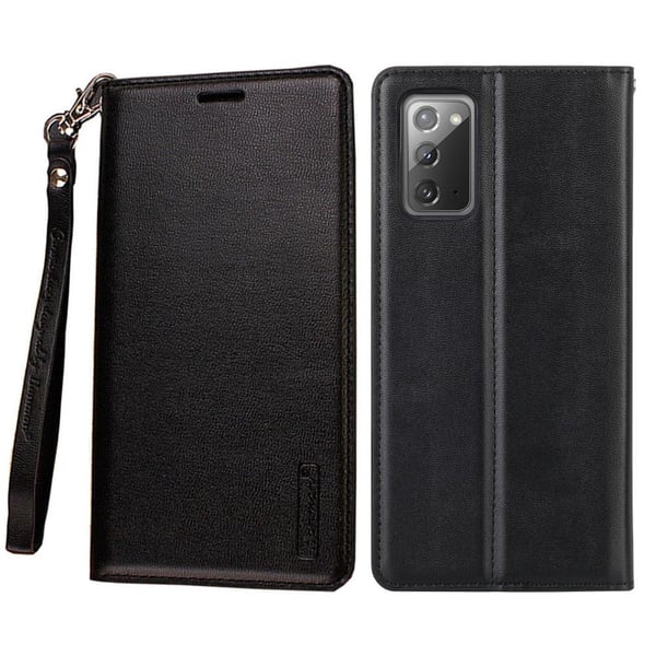 Samsung Galaxy Note 20 - Elegant Plånboksfodral (HANMAN)