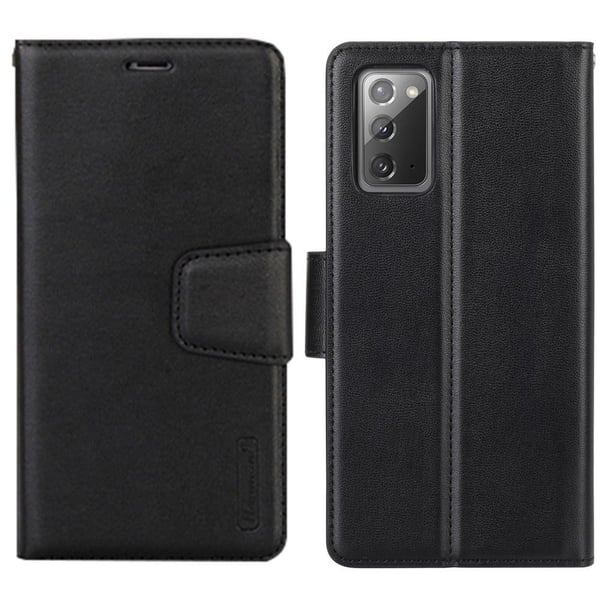 Samsung Galaxy Note 20 - Smidigt Effektfullt Plånboksfodral