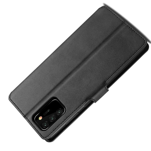Samsung Galaxy Note 20 Ultra - Praktiskt Smart Plånboksfodral