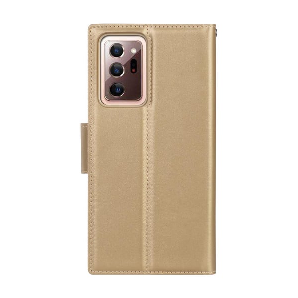 Samsung Galaxy Note 20 Ultra - Elegant HANMAN Plånboksfodral