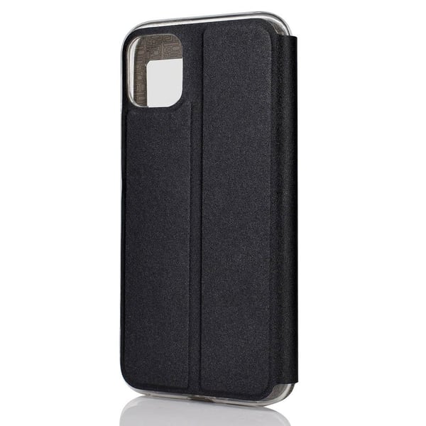 iPhone 12 Pro Max - Praktiskt Stilsäkert Leman Fodral