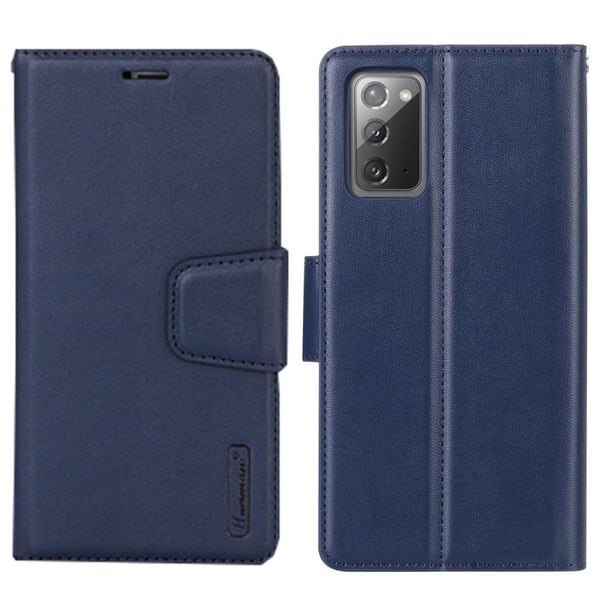 Samsung Galaxy Note 20 - Smidigt Effektfullt Plånboksfodral