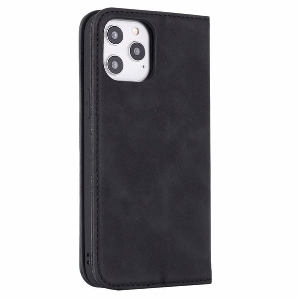 iPhone 12 Pro - Professionellt Smidigt Plånboksfodral (Floveme)