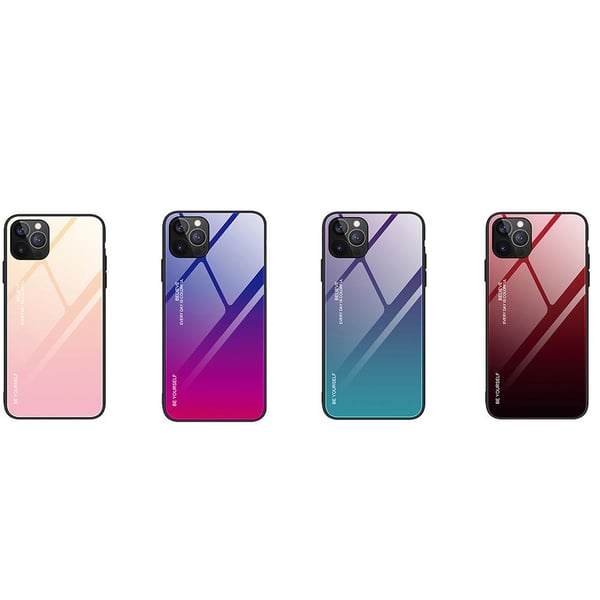 iPhone 12 Pro Max - Stilrent NKOBEE Skal
