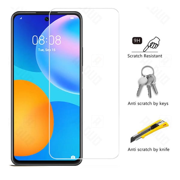 Huawei P smart 2021 Sk�rmskydd Standard 0,3mm