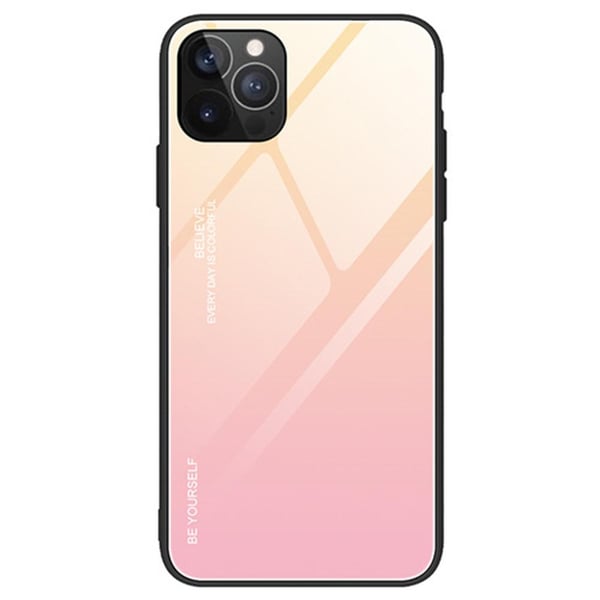 iPhone 12 Pro Max - Stilrent NKOBEE Skal