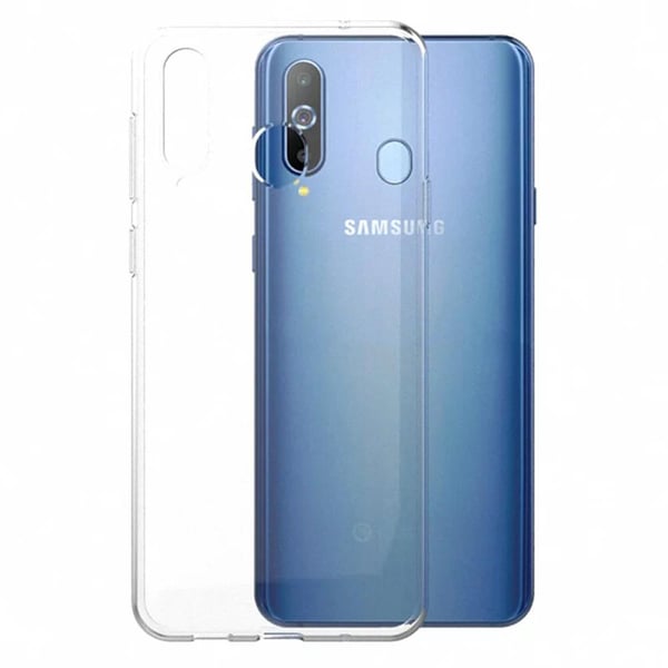 Samsung Galaxy A20S - Stilsäkert Silikonskal (FLOVEME)